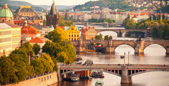 Prague, Czech Republic