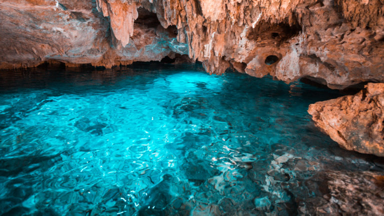 Cave of Crystals in Mexico