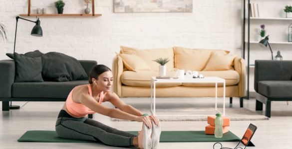 home training