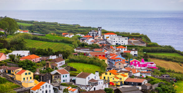the azores portugal