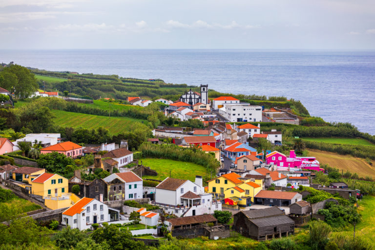 the azores portugal