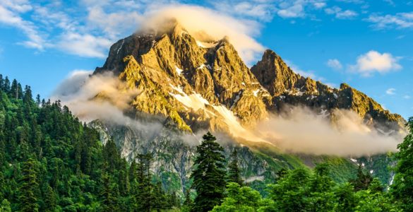 mountain