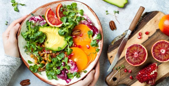 Plant-Based Foods