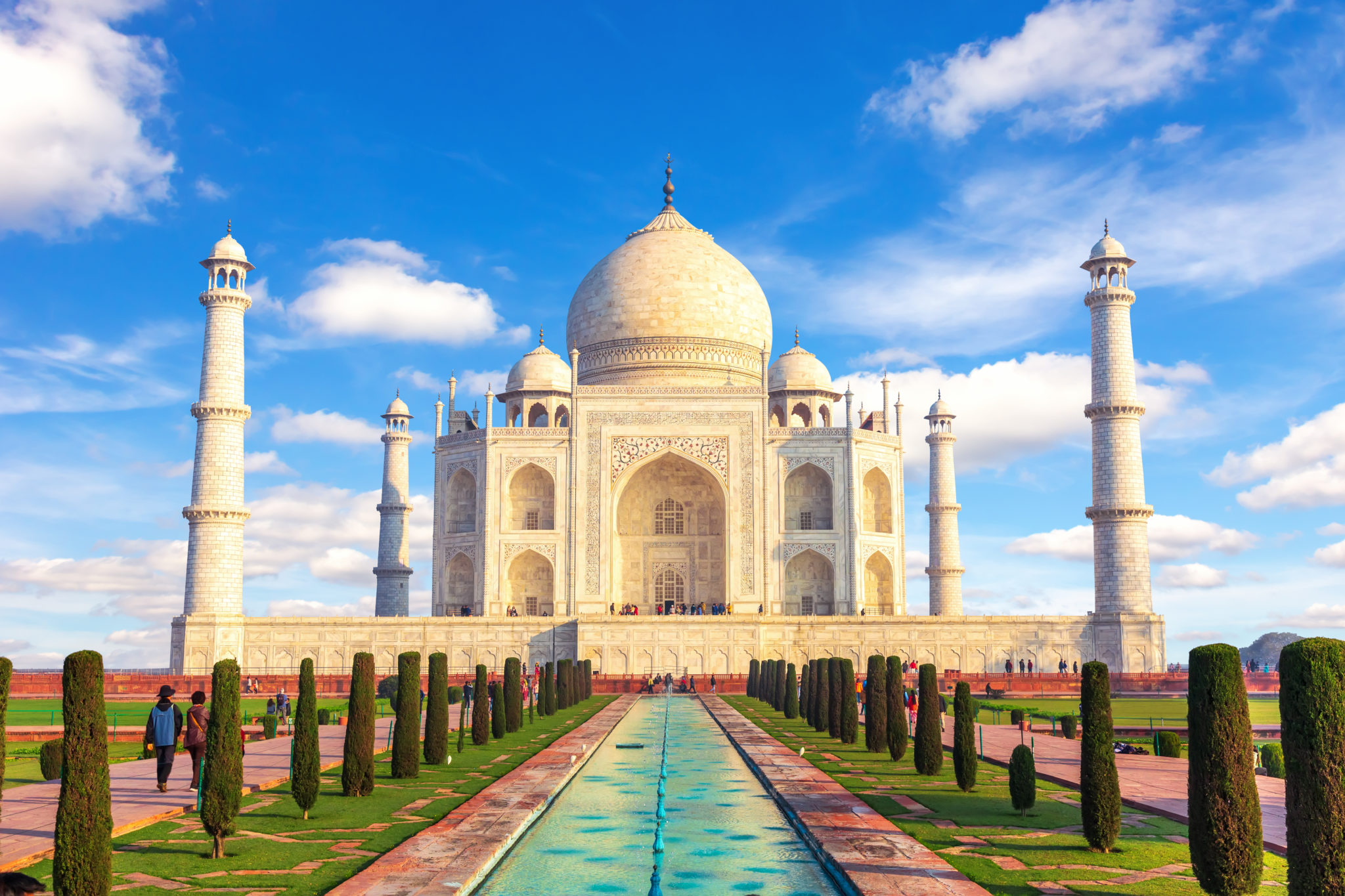Pretty Monuments The world's most stunning architectural wonders - MyStart