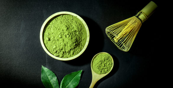 matcha superfood