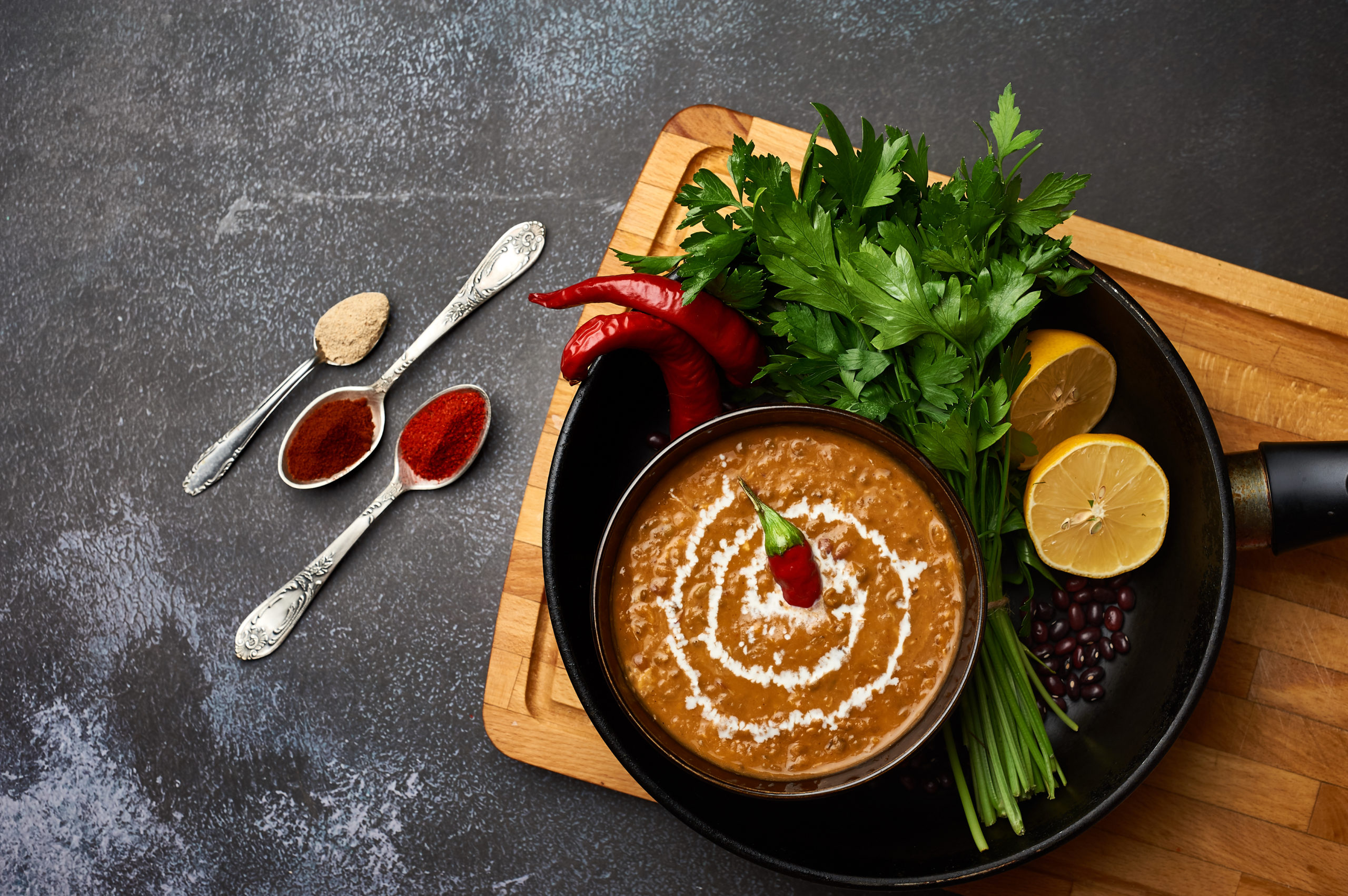 Dal Makhani