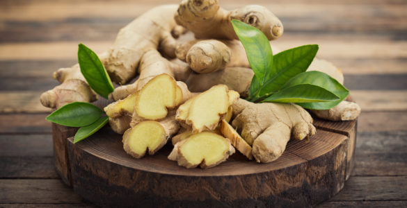 ginger