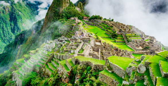 machu picchu
