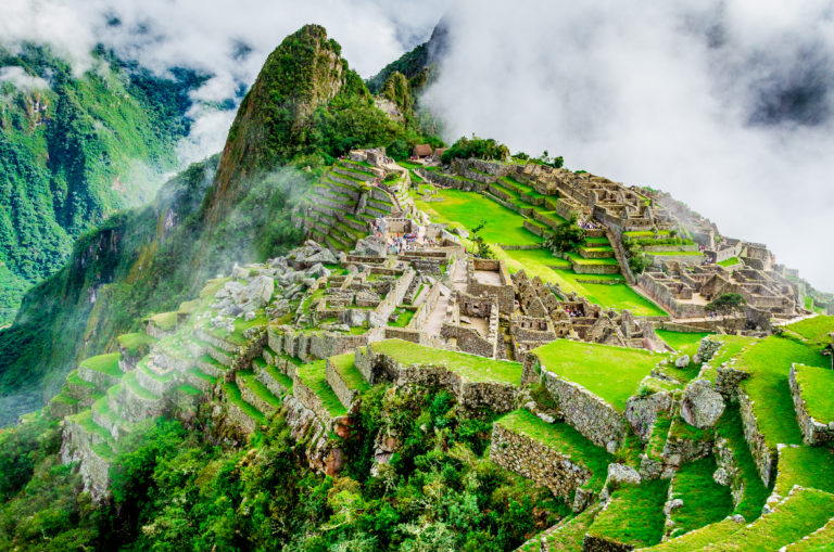 machu picchu