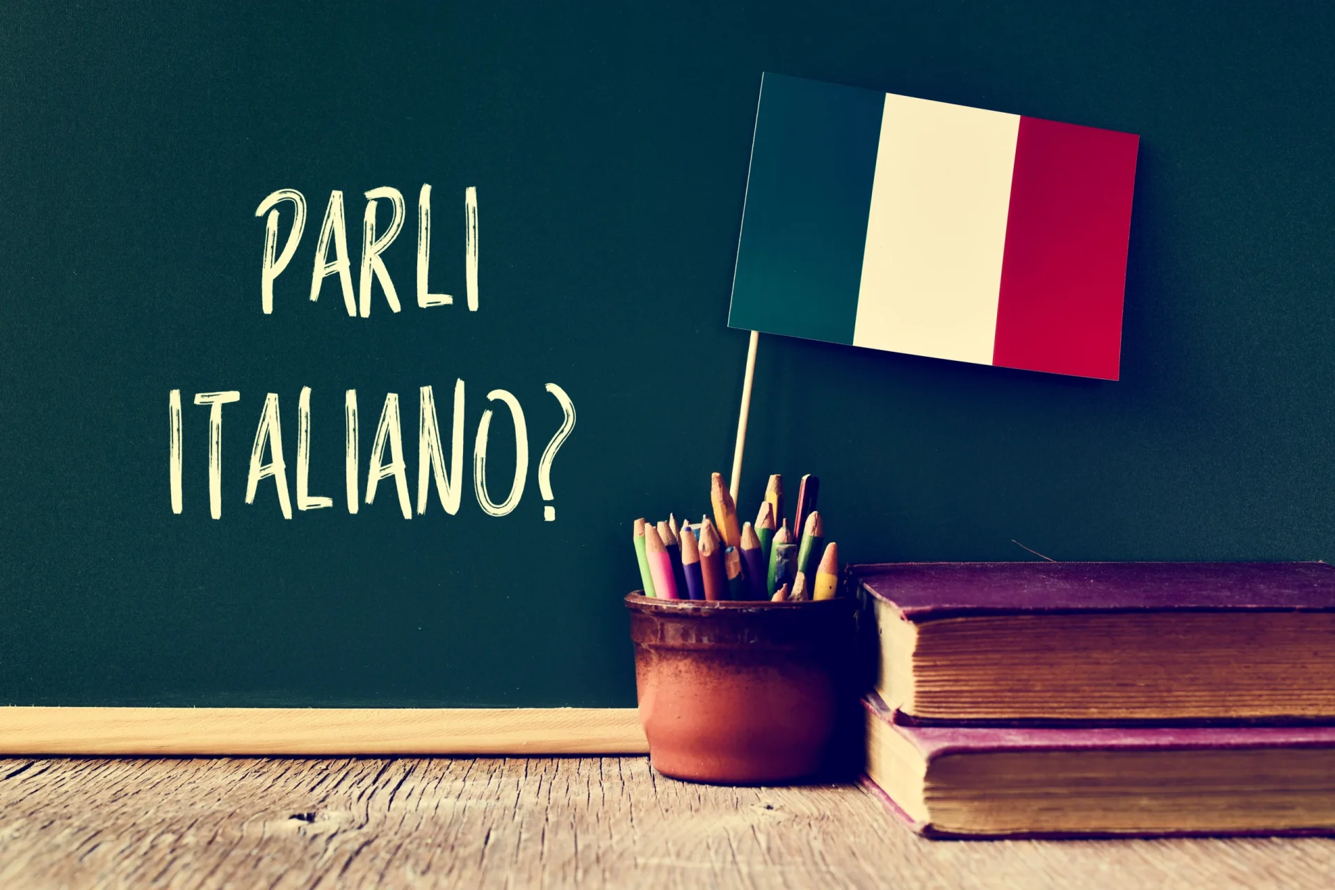 la bella lingua, learn italian