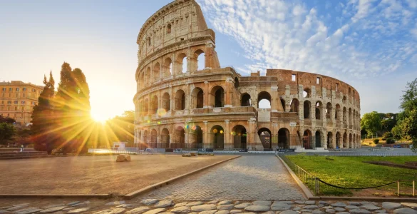 Italy, Rome