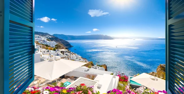 romantic destinations in europe