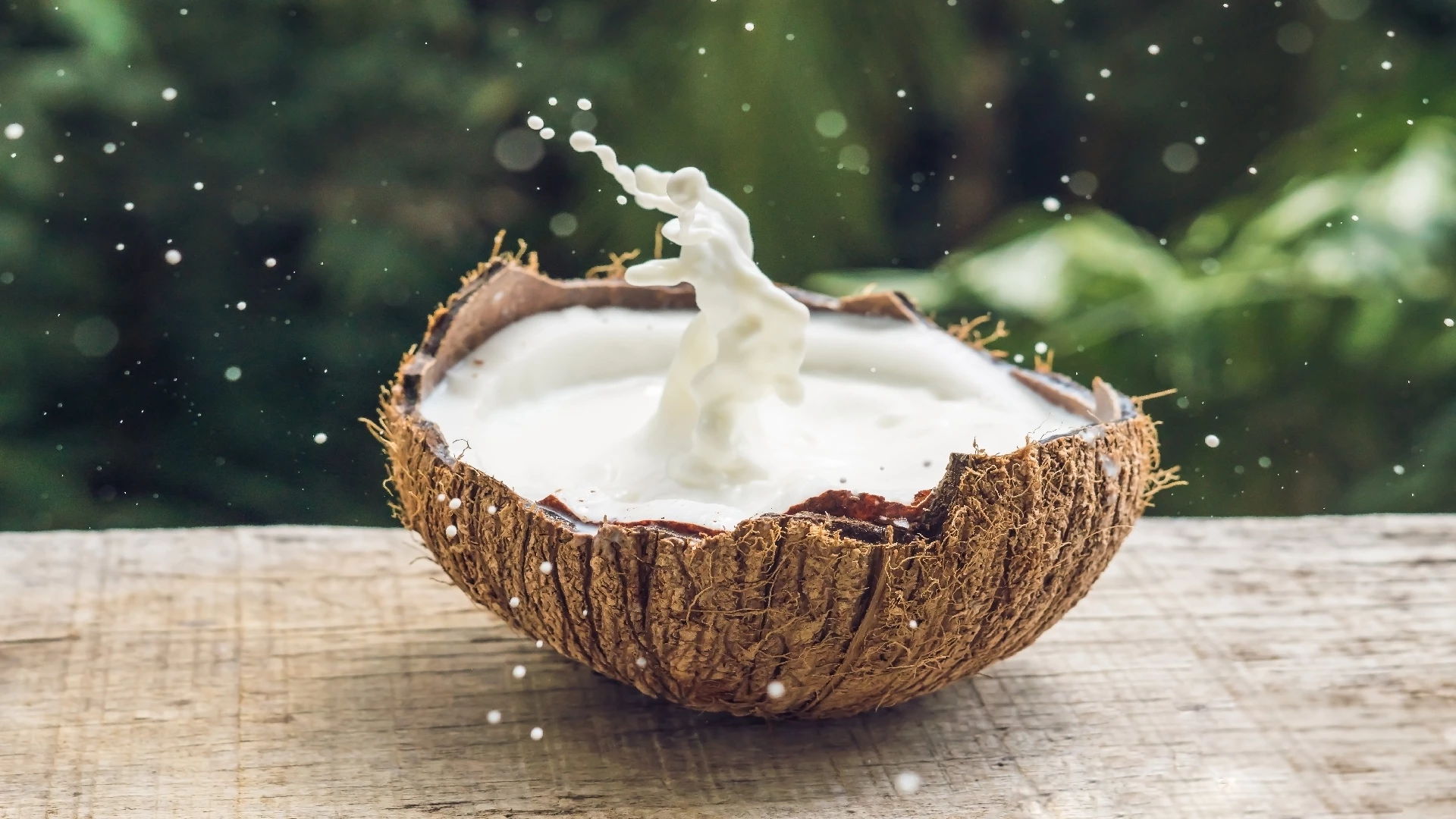 coconut milk benefits