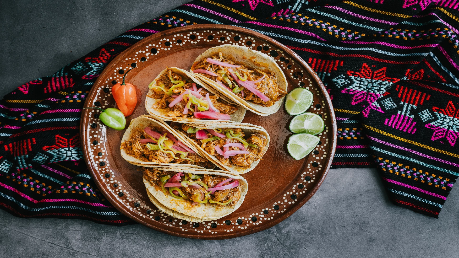 mexican tacos