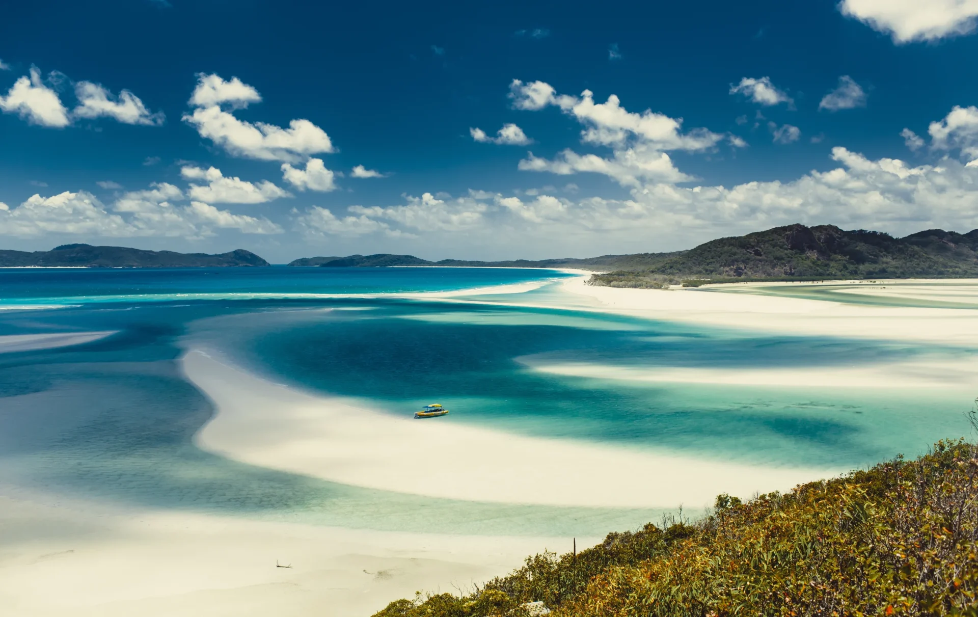 Whitehaven Beach, Australia