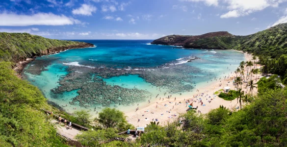 most beautiful beaches