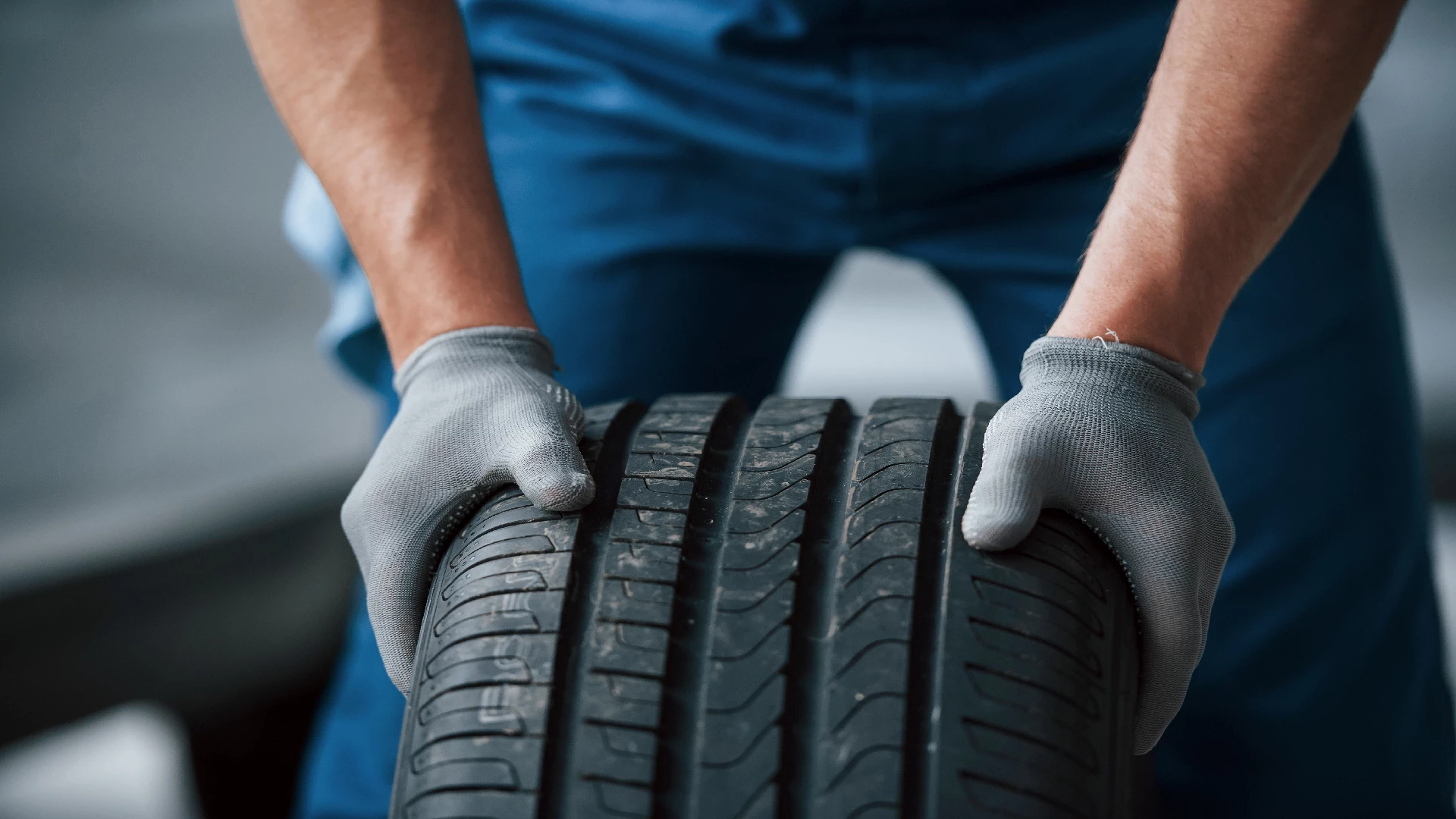 Safety and Performance tires