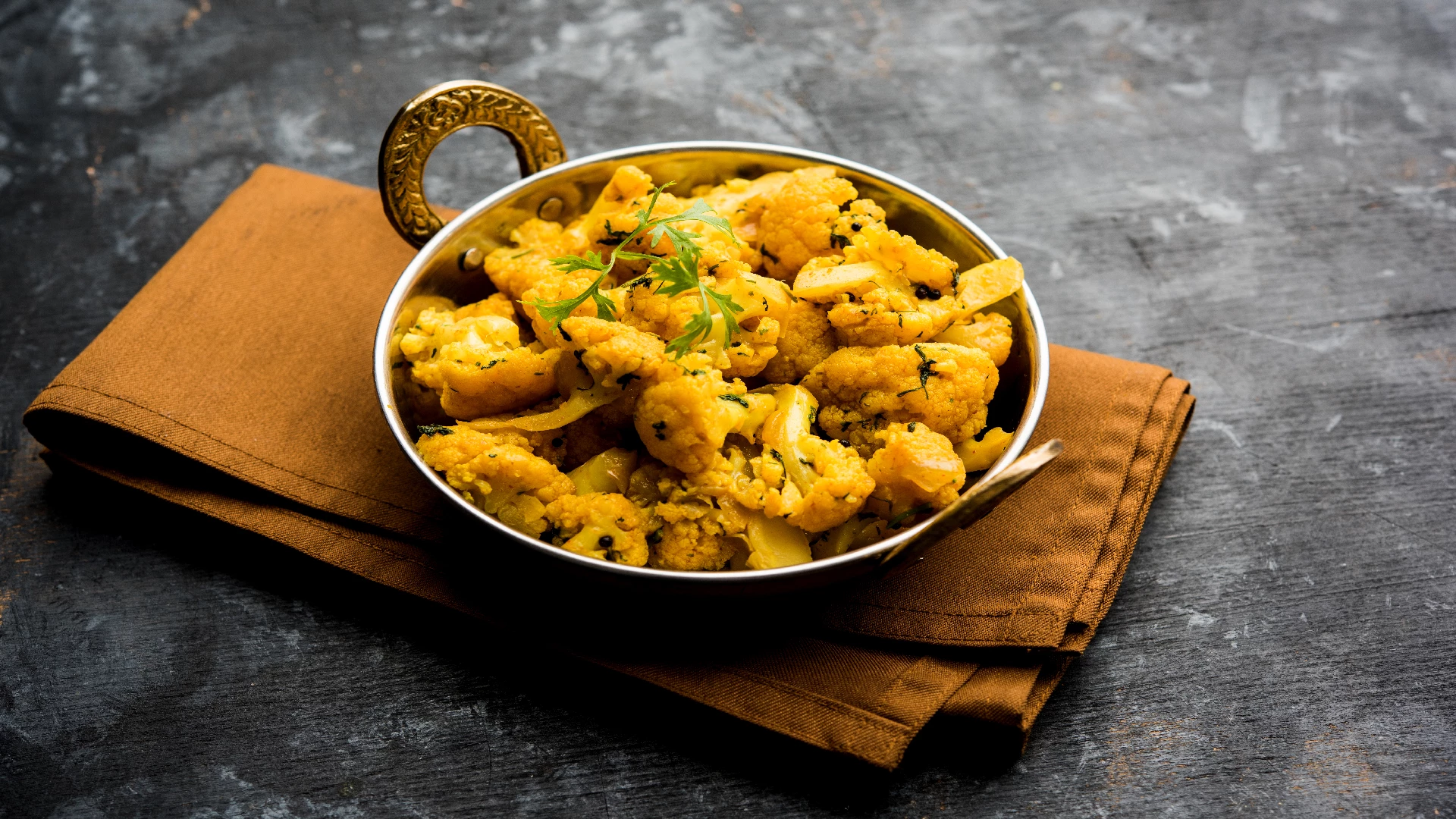 turmeric cauliflower