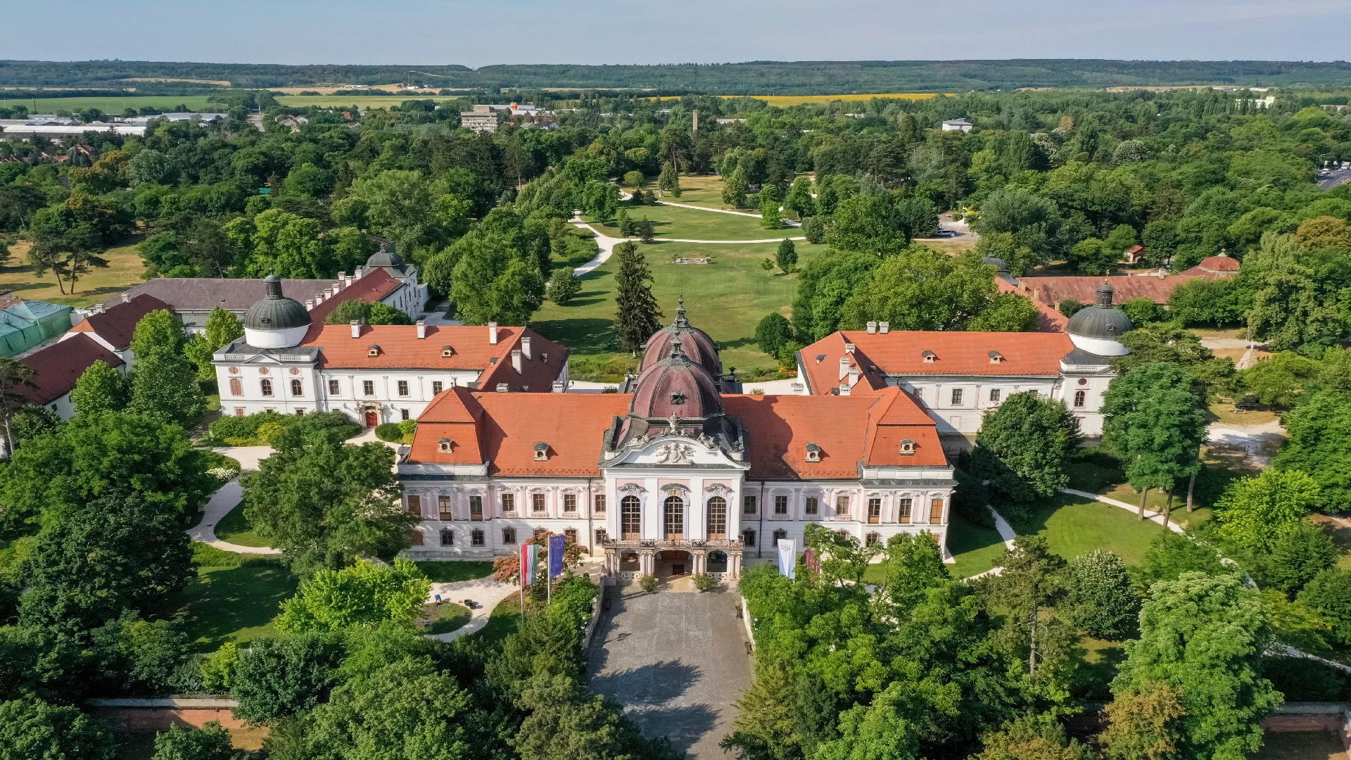 Gödöllő Palace