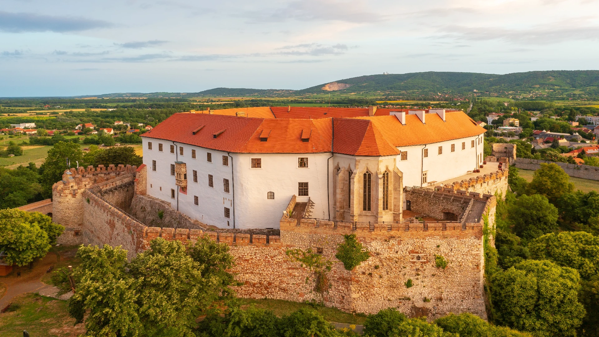 Siklós Castle