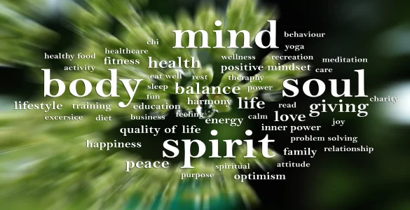 body soul spirit