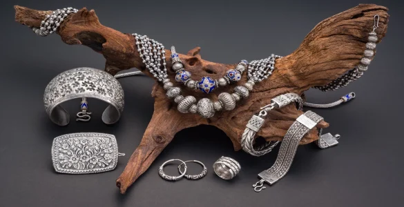silver wear accessories