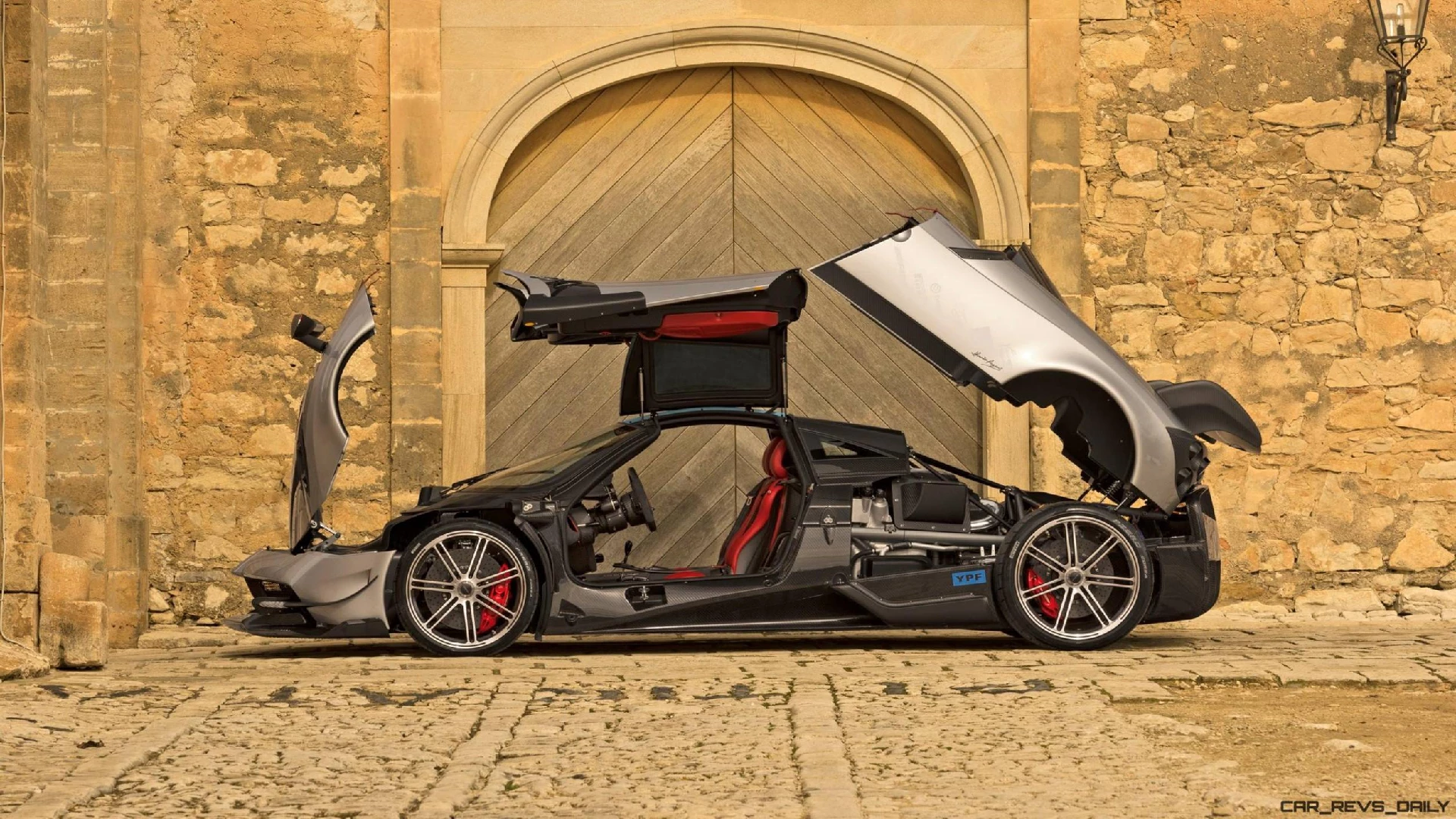 Pagani Huayra