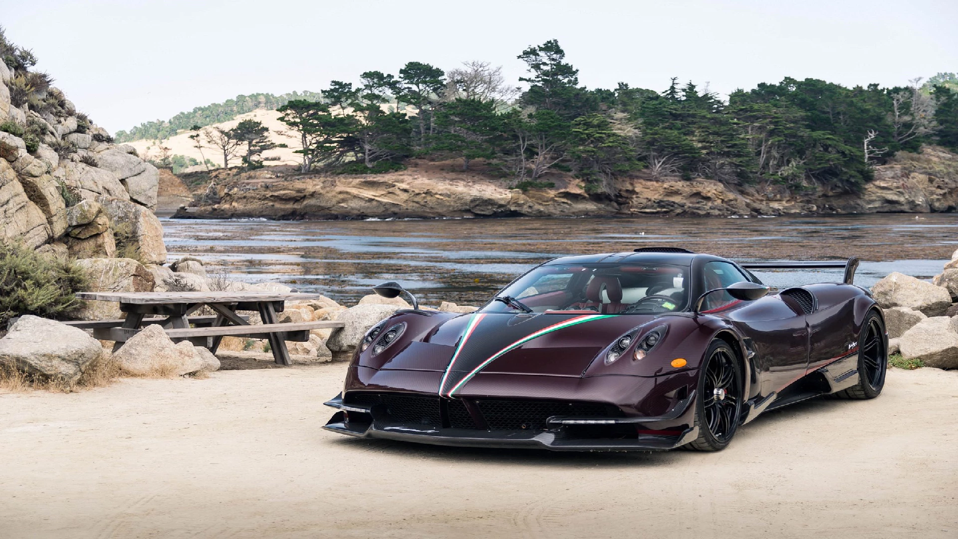 Pagani Huayra