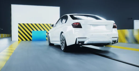 crash test
