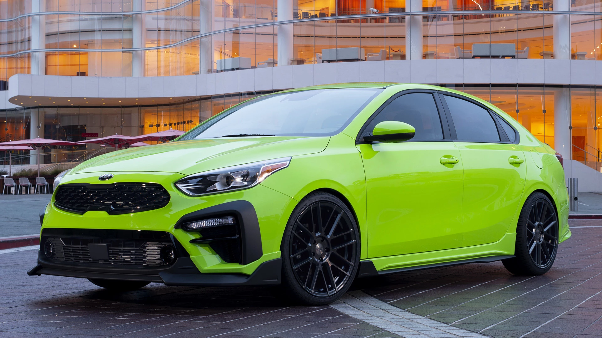 Kia Forte