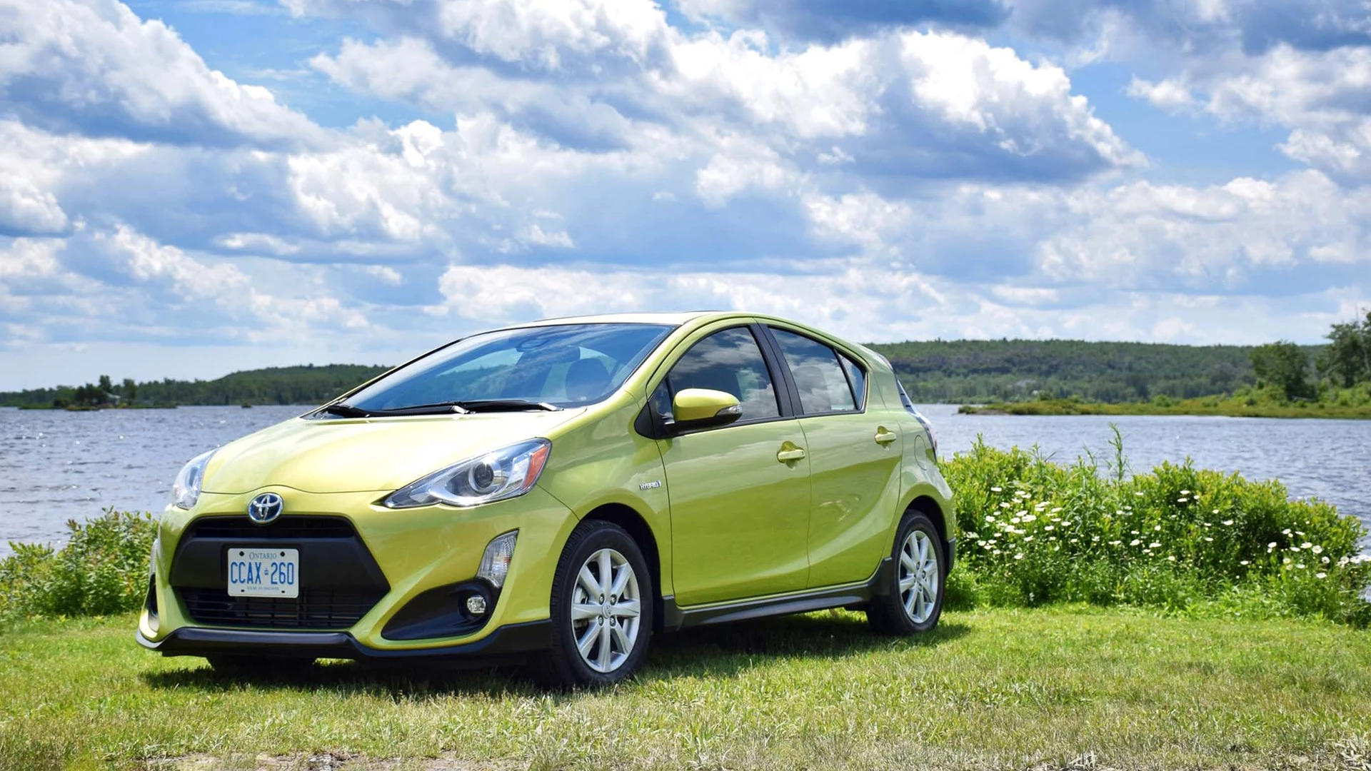 Toyota Prius C