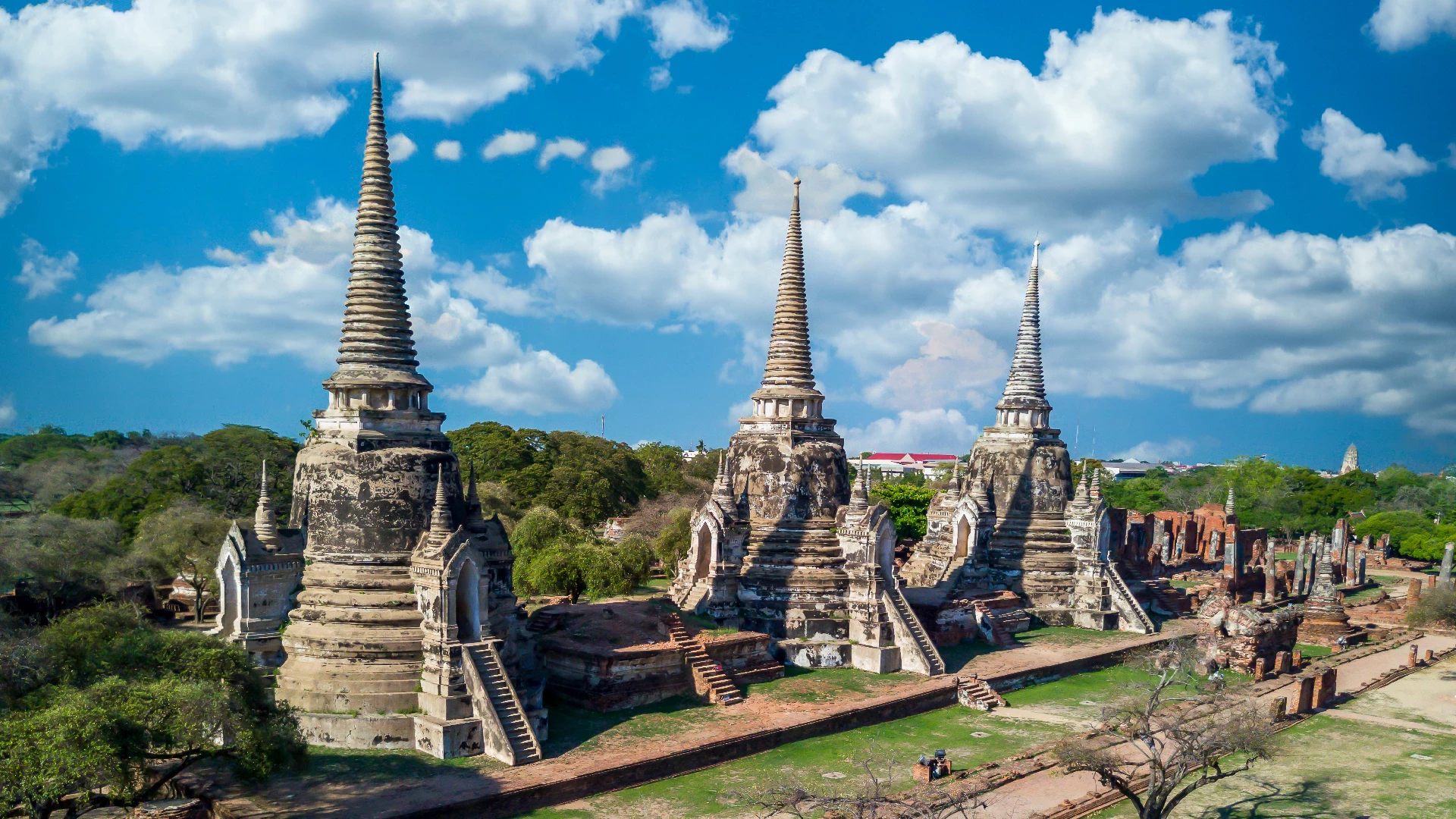 Ayutthaya