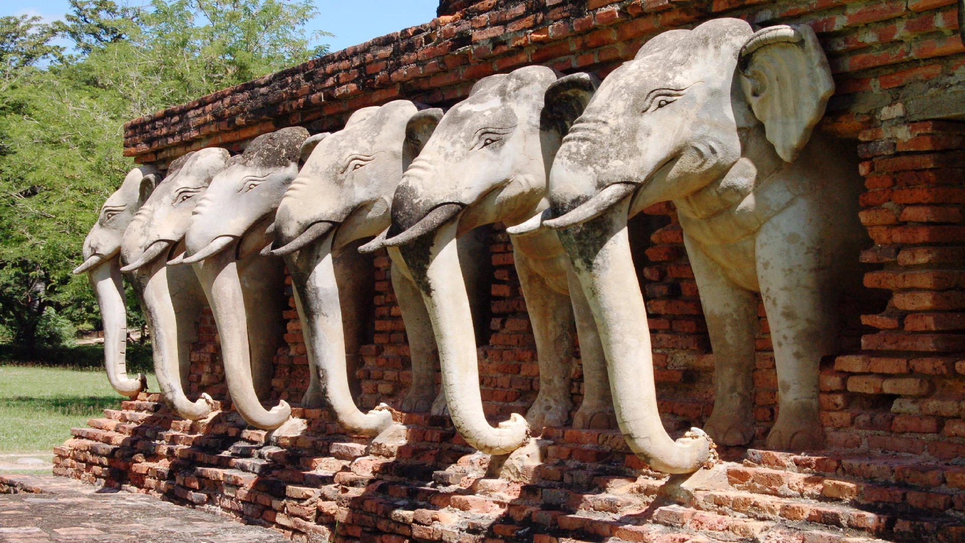 Sukhothai Historical Park