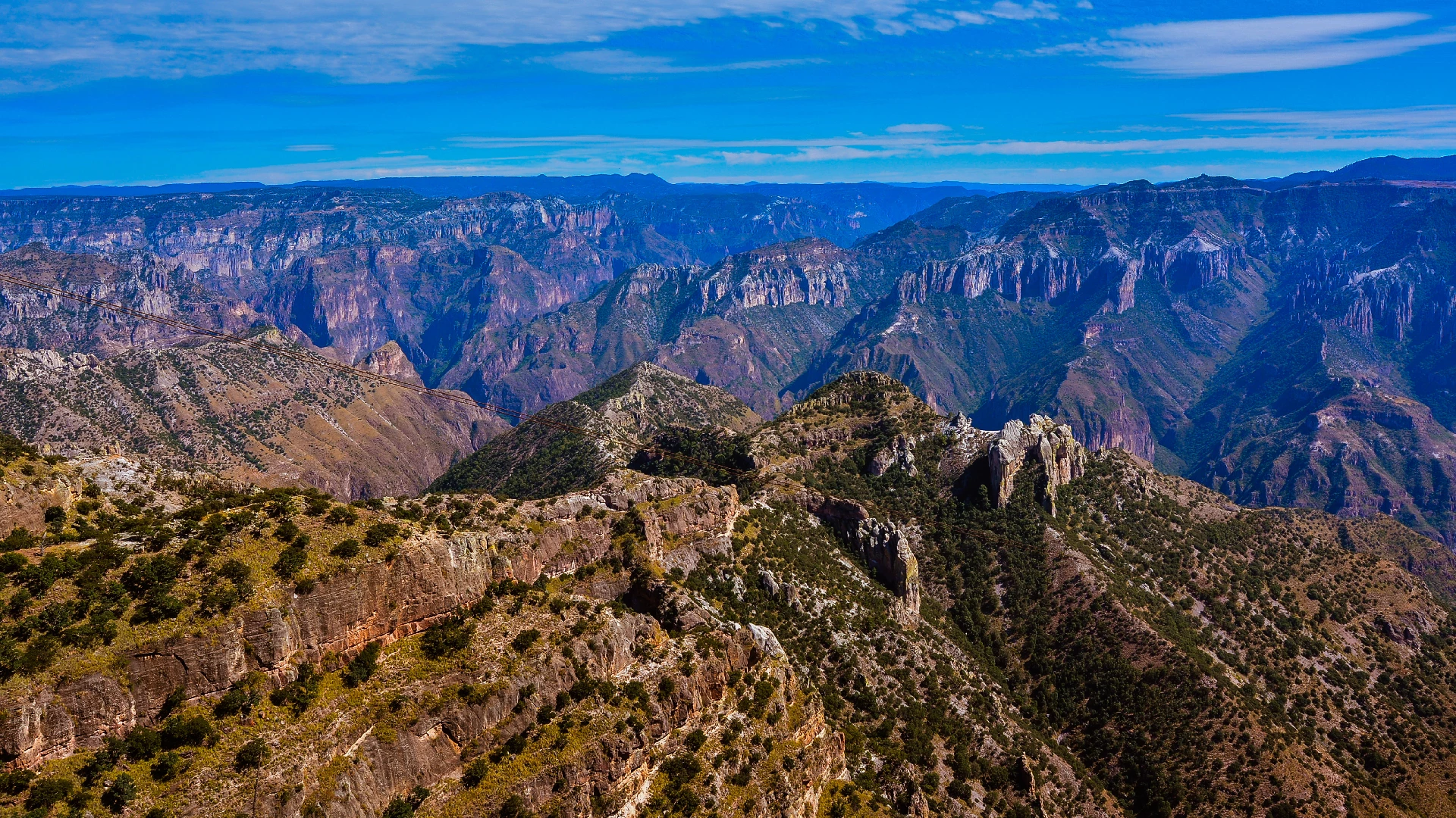 Copper Canyon, Mexico