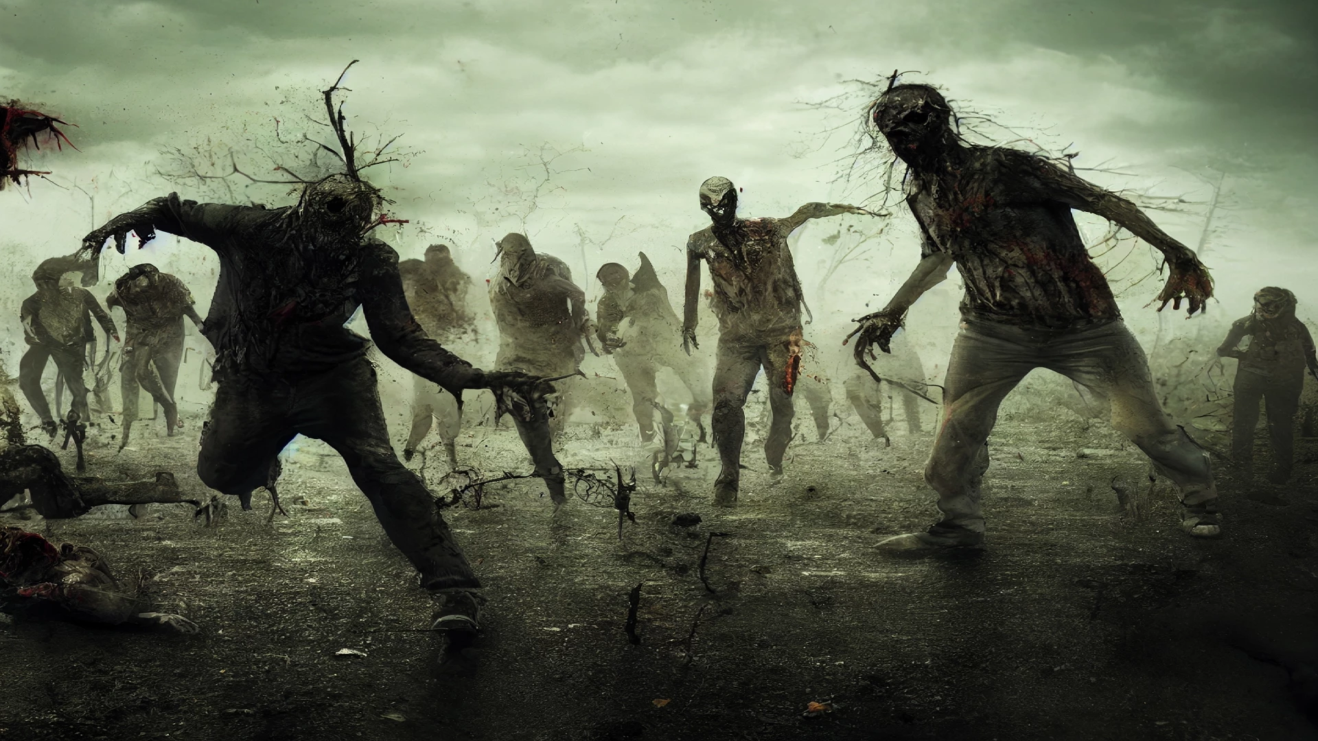 zombies