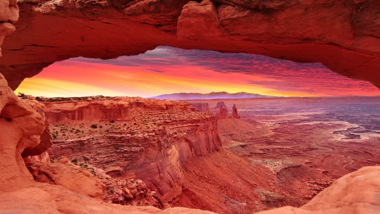 Canyonlands National Park,