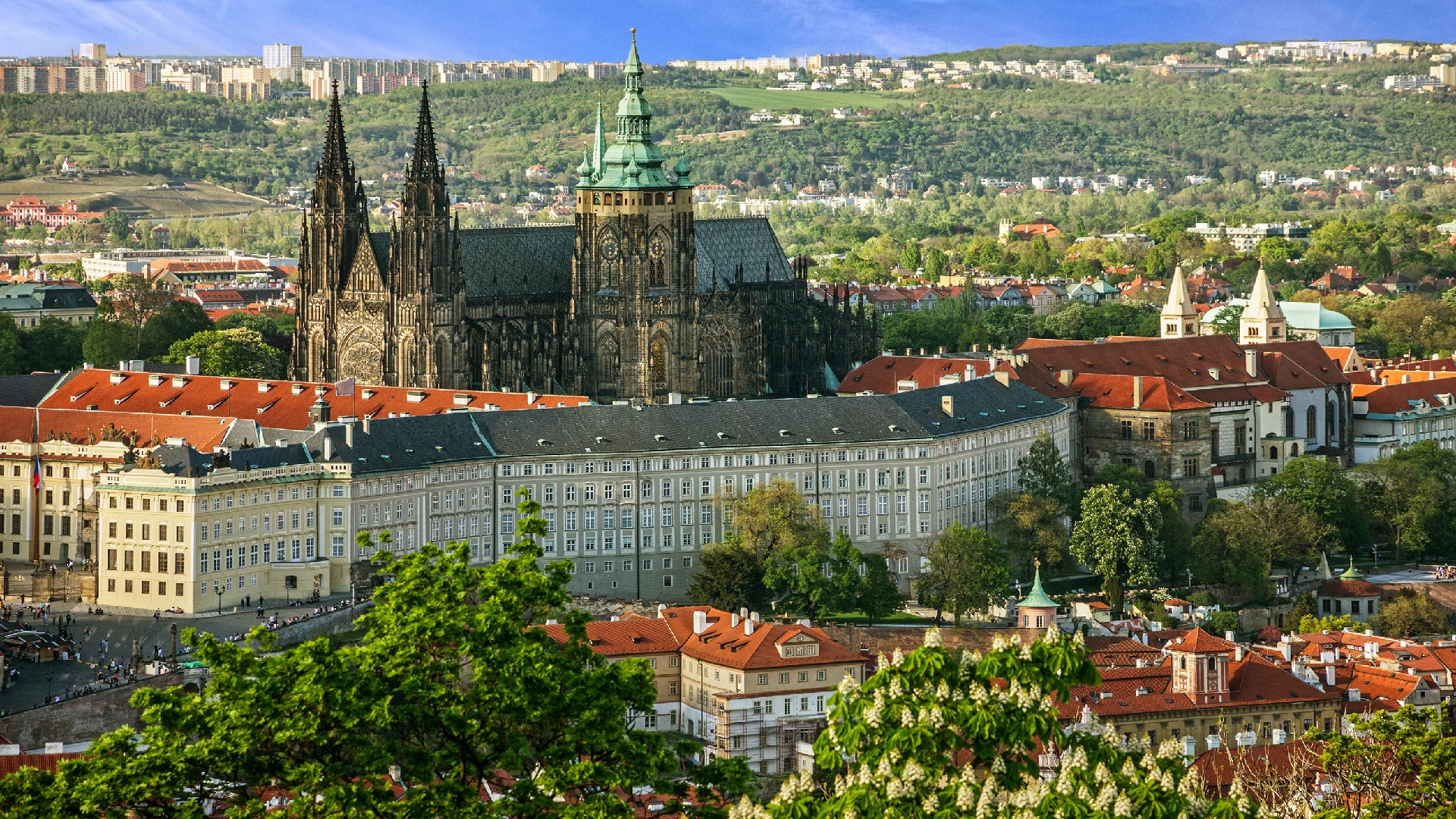 Prague Castle