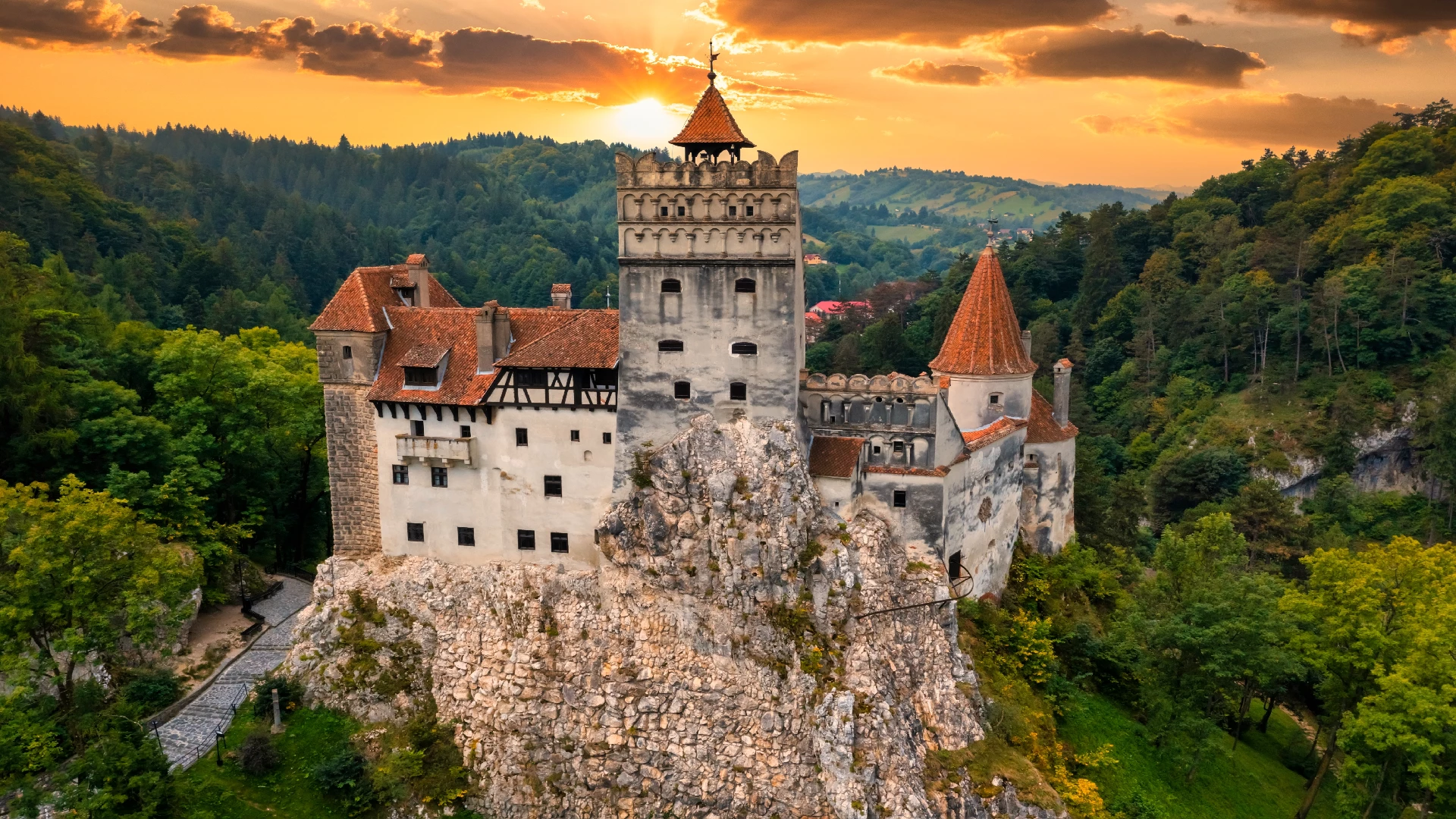 dracula castle