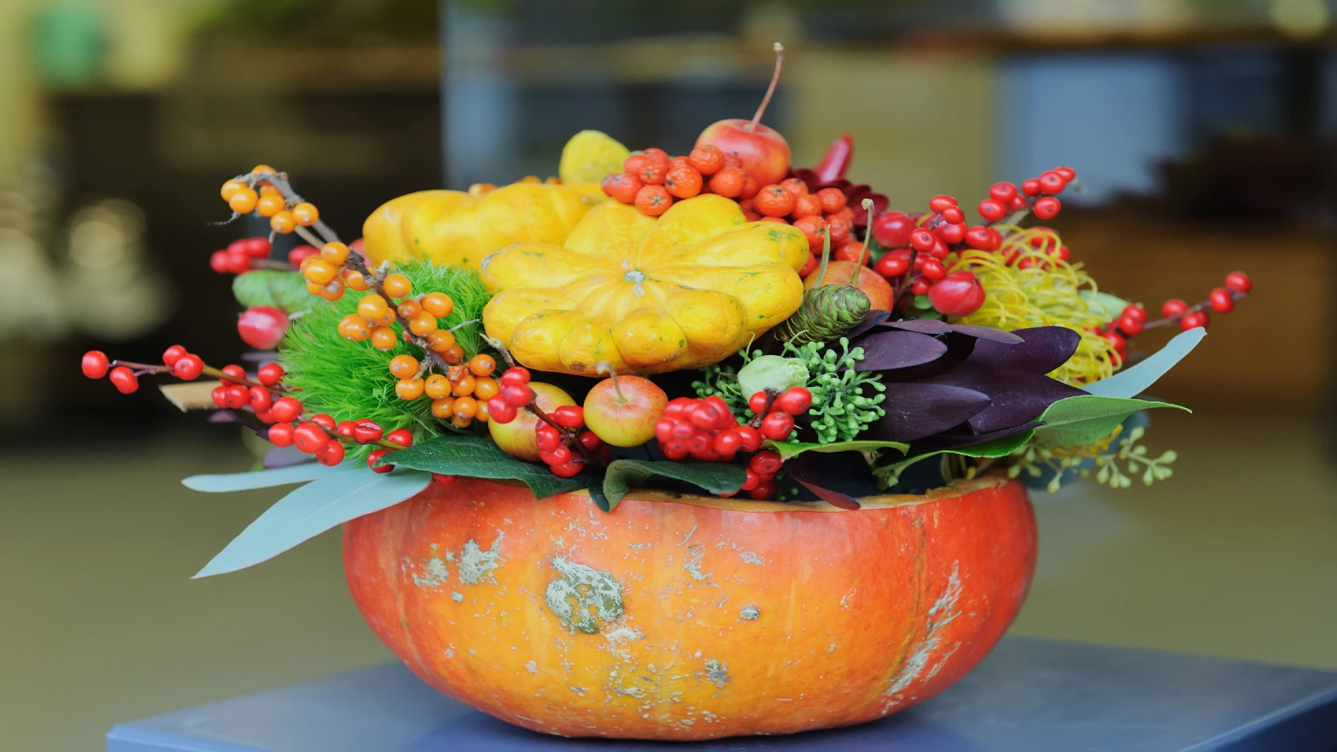 Pumpkin Vases