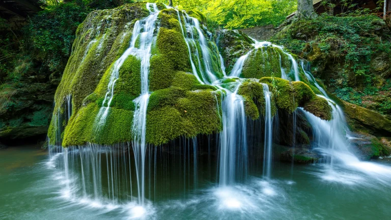 Bigar Waterfall, Romania