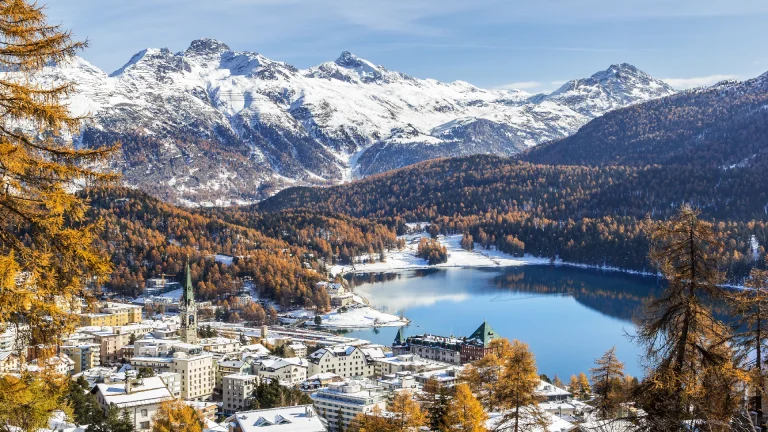 Saint Moritz